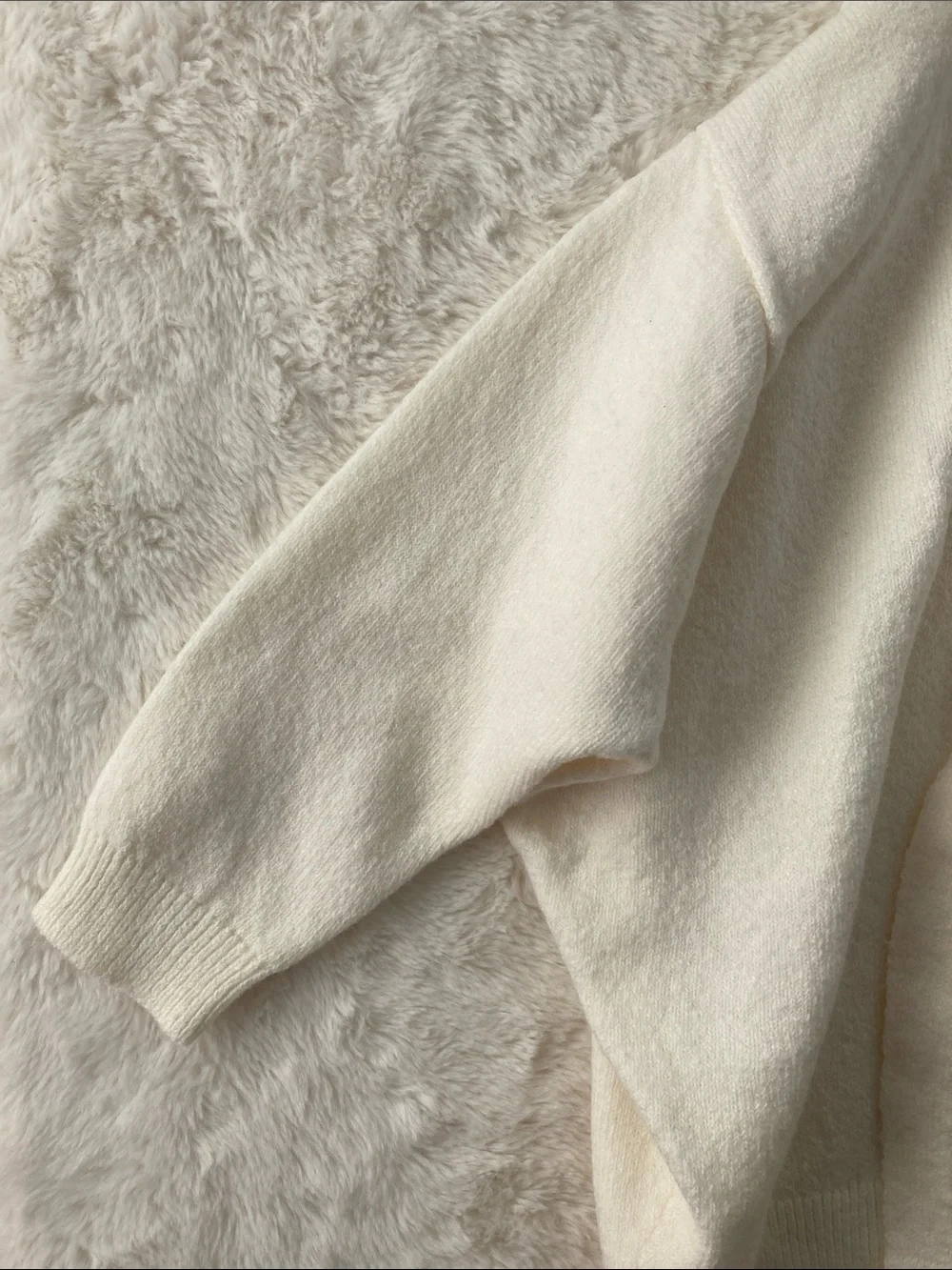 SALE! 50% Off Kids Old Navy Ivory Open-Front Cozy Cardigan Size 5T